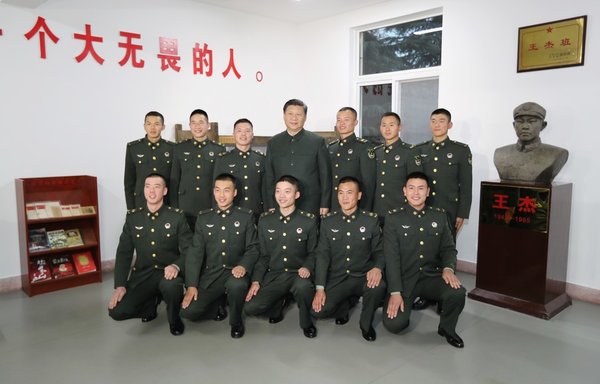 Xi Story: An Enduring Bond with a Hero Soldier