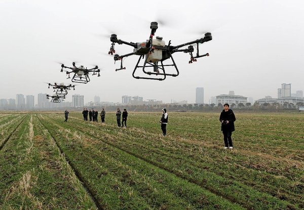 China Employs Digital Technology for Rural Vitalization