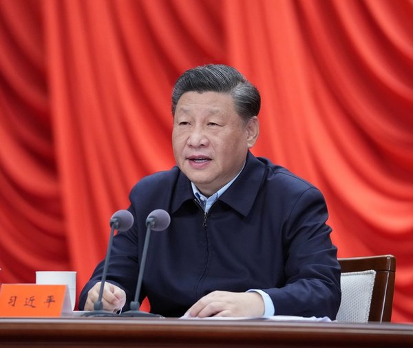 Xi Focus: Key Words of Xi's Expectations for Young Officials