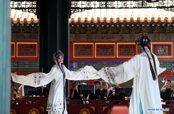 Traditional Chinese Operas Hold Strong Appeal Among Younger Generation of Audiences