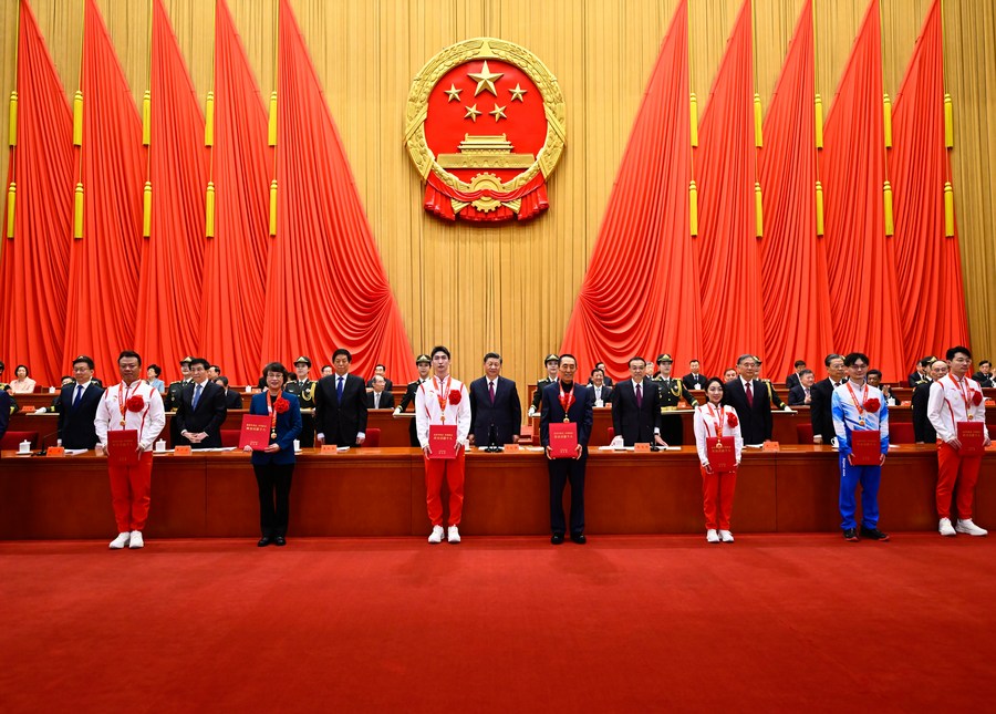 Xinhua Headlines: Looking Beyond Splendid Games, Xi Hails Beijing 2022 Legacy