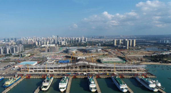 Xinhua Headlines — Xi Focus: Xi Stresses Building Chinese Free Trade Port with Global Influence