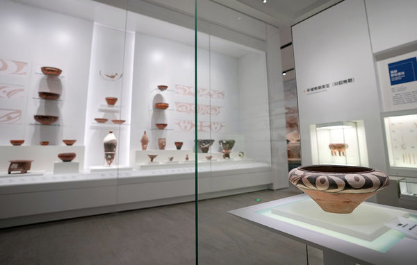 China’s First Archaeological Museum Completed