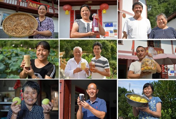 Xi Story: People's Happiness Matters Most