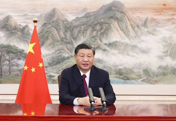 Xiplomacy: Xi's Vision a Significant Contribution to Global Security Governance