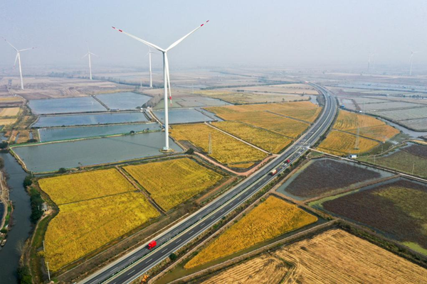 Xi Focus: China's 'Green Miracles' Highlight Xi's Vision of Ecological Civilization