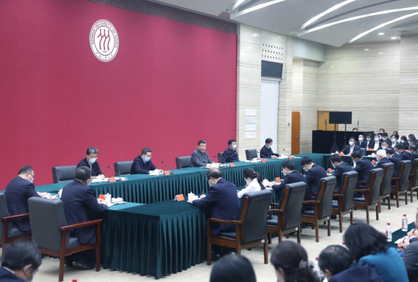 Xi Focus: Xi Calls for Blazing New Path to Develop China's World-Class Universities