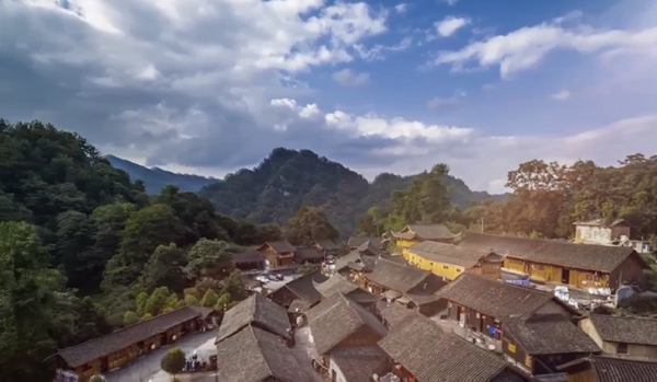 Xi and the Transformation of a Mountain Village