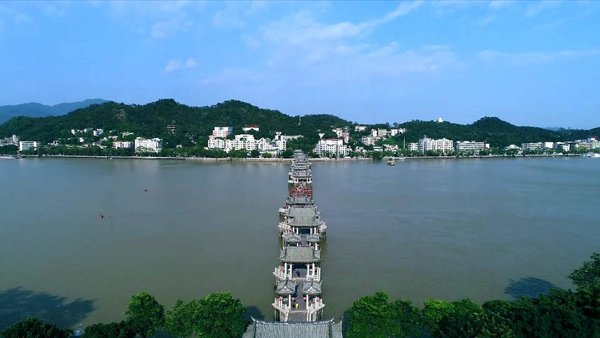 New Mission of Centuries-Old Bridge in Chaozhou | Stories Shared by Xi Jinping