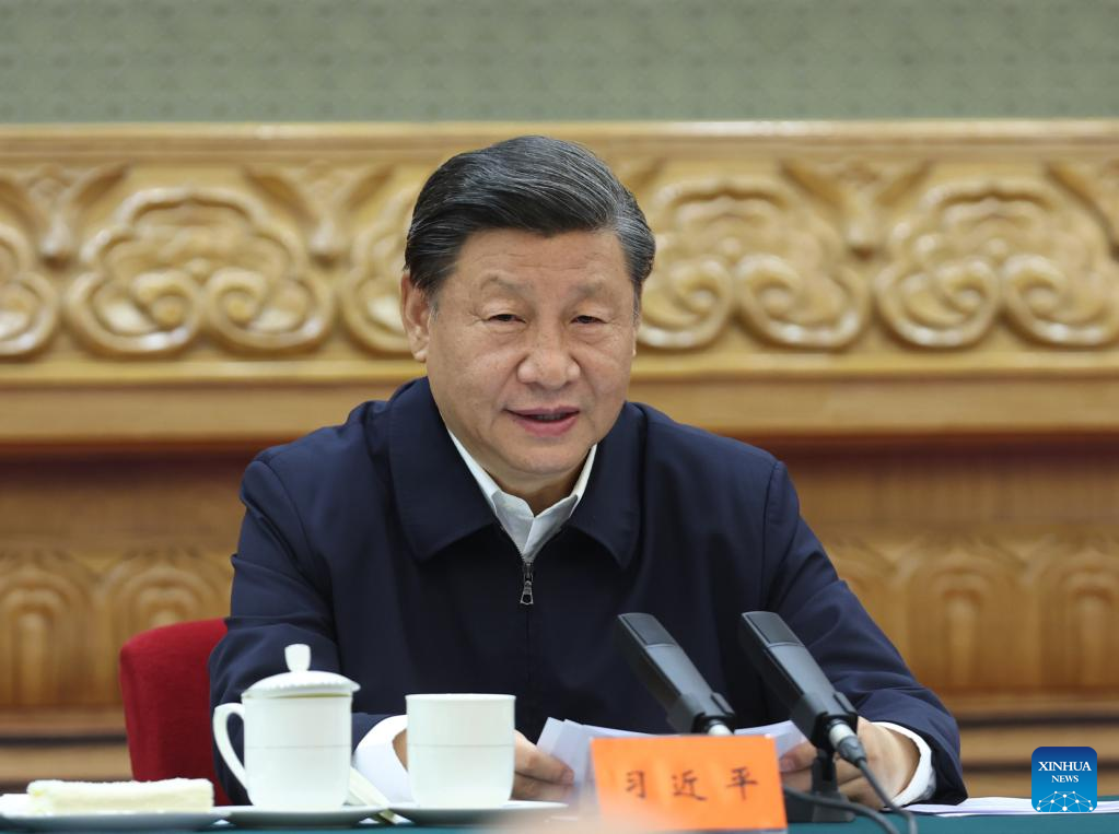 Xi Focus: Xi Stresses Unity of Chinese at Home, Abroad to Pool Strength for Rejuvenation