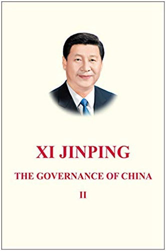 The Second Volume of Xi Jinping: The Governance of China