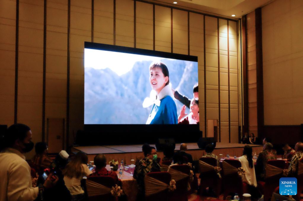 Exhibition of Excellent Chinese Audiovisual Programs Launched in Indonesia