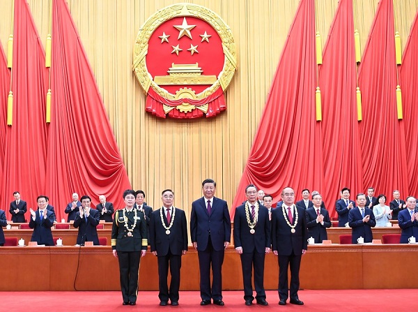 Xi Focus: A Brief Timeline of Chinese President's COVID-19 Responses