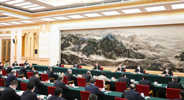 Xi Focus: Xi Calls on Non-CPC Members to Better Pool Strength, Serve Overall Interests of Country