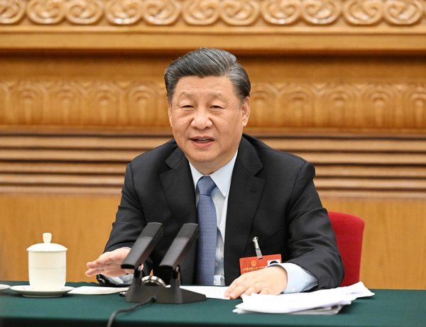 Xi Story: At No Time Should We Focus Only on GDP Growth