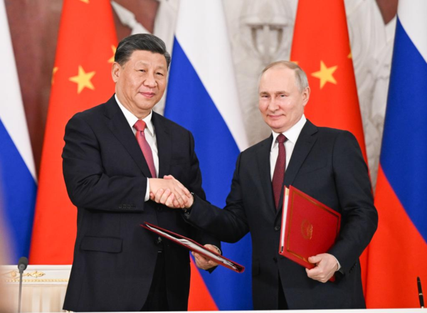 Xinhua Headlines: Xi, Putin Agree to Deepen Comprehensive Strategic Partnership of Coordination for New Era