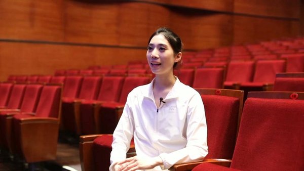GLOBALink | Thai Ballet Dancer Chases Dream in SW China's Chongqing