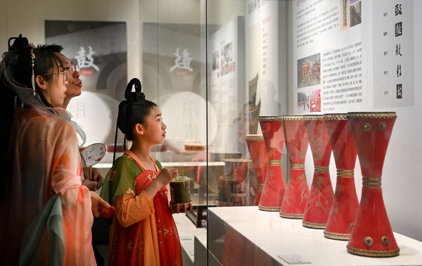 China Focus: Diversified Museums Empower Sustainable Development, Better Lives