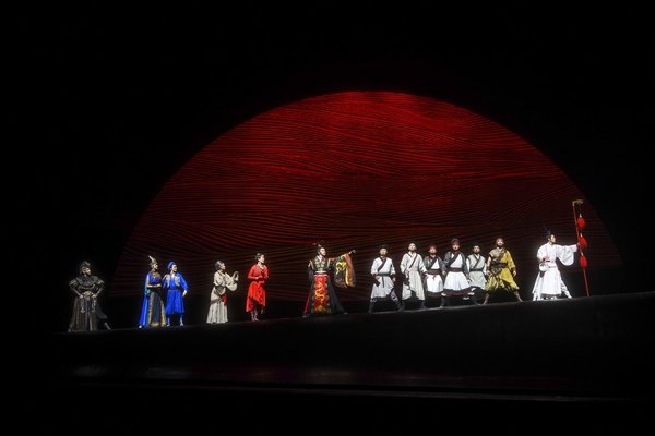 Global Dancers Revel in Enchanting Xinjiang