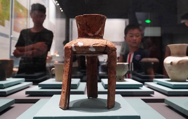 Landmark Archaeological Exhibition Reveals Origin of Chinese Civilization