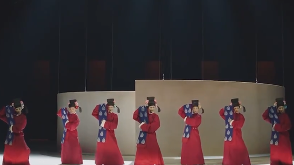 GLOBALink | Diverse Cultures Highlighted at Int'l Dance Festival in China's Xinjiang