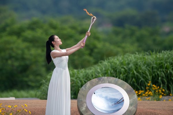 5,000-Year-Old Liangzhu Jade Culture Shines at Hangzhou Asian Games