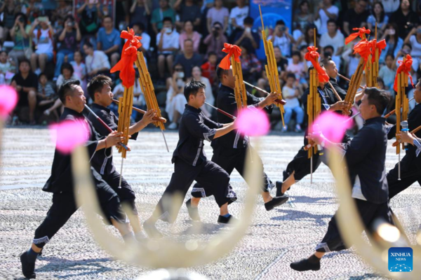 Mid-Autumn Festival Celebrated Across China