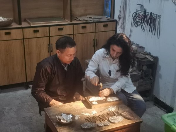 Eurasian Journalists Explore Miao Culture in Guizhou