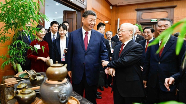 Highlights of Xi Jinping's Visit to Vietnam
