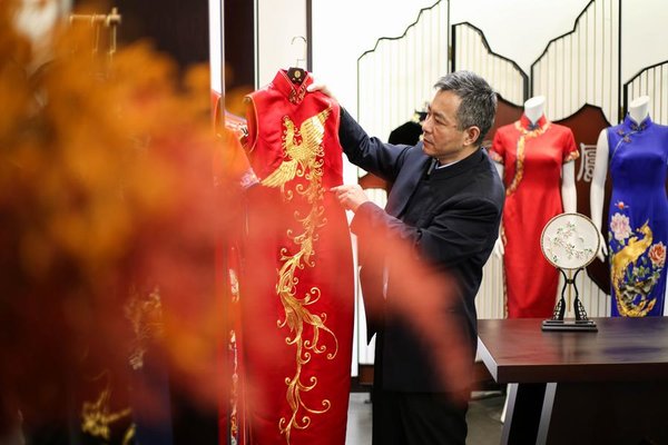 Master of Crafts | Yearender: Intangible Cultural Heritages — Charm of Chinese Culture in the New Era
