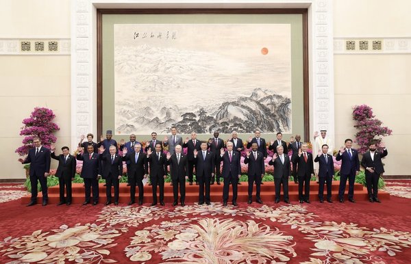 Xinhua Headlines: Key Takeaways from Xi's Diplomacy in 2023