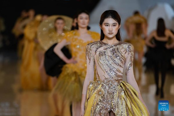 2024 Harbin Fashion Week Kicks Off