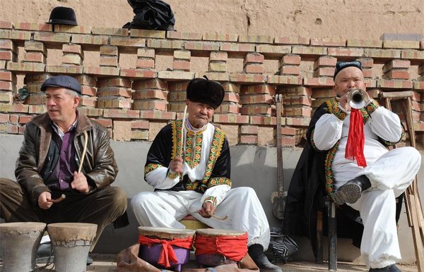 Wondrous Xinjiang: Project Renovating Old Residences Revitalizes Ancient City