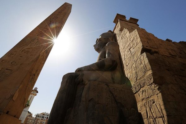 LensToLens | Feel the Pulse of Ancient Civilization from Luxor to Yin Ruins
