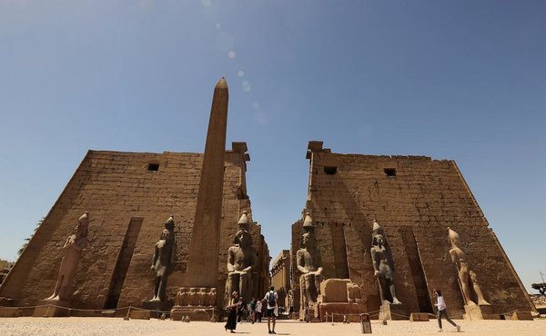 LensToLens | Feel the Pulse of Ancient Civilization from Luxor to Yin Ruins