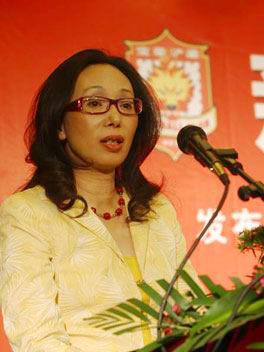 Hurun Richest Chinese Women List Released