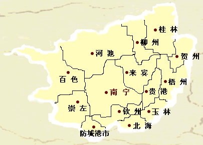 广西壮族人口有多少_宁明 一个让人出神入 画 的地方