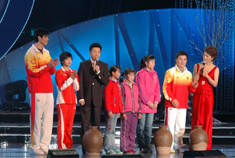 “中华情•康基爱”——相约母亲水窖慈善义演晚会