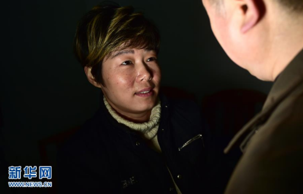 compassionate rural woman supports her family with strong willpower