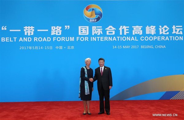 5 Foreign Women Leaders Making Their Mark at Belt and Road Forum