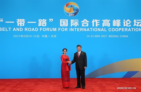 5 Foreign Women Leaders Making Their Mark at Belt and Road Forum