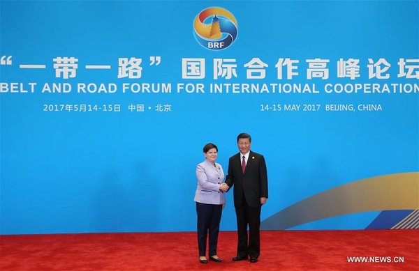 5 Foreign Women Leaders Making Their Mark at Belt and Road Forum