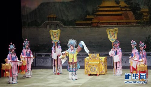 京劇大師梅蘭芳藝術專場在香港上演 All China Women S Federation 京劇大師梅蘭芳藝術專場在香港上演 All China Women S Federation