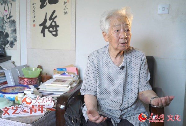 98-Year-old Artist Contributes to Development of Children's Film