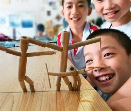 Building a Garden, Nourishing Children's Hearts