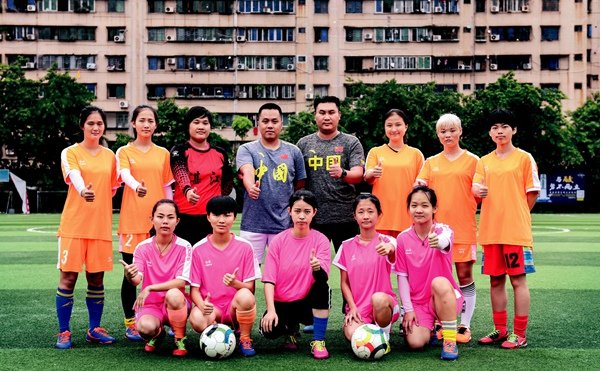 Hearing-Impaired Girls Win Football Title, Realize Dreams