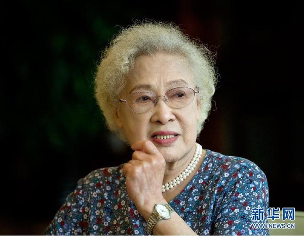 Eight Chinese Women Awarded Highest National Honors