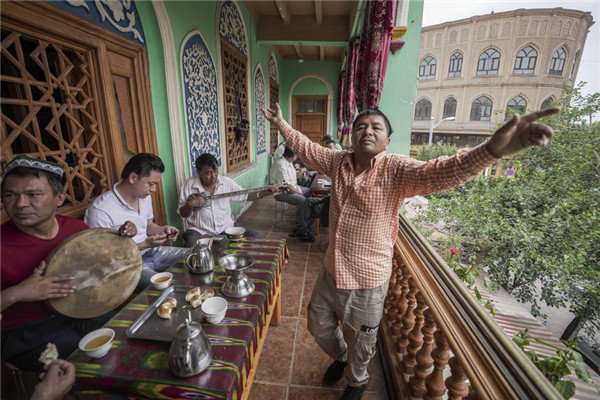 70 Years on, China's Xinjiang Embraces Future with Vitality, Stability