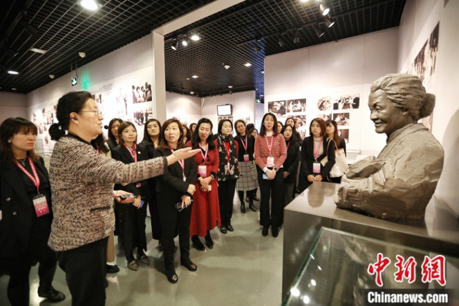 Macao Women Attend Workshop, Exchange Activities in Beijing