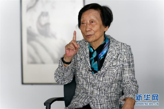 Former Macao’s Top Legislator Dedicated to Creating Bright Future for SAR